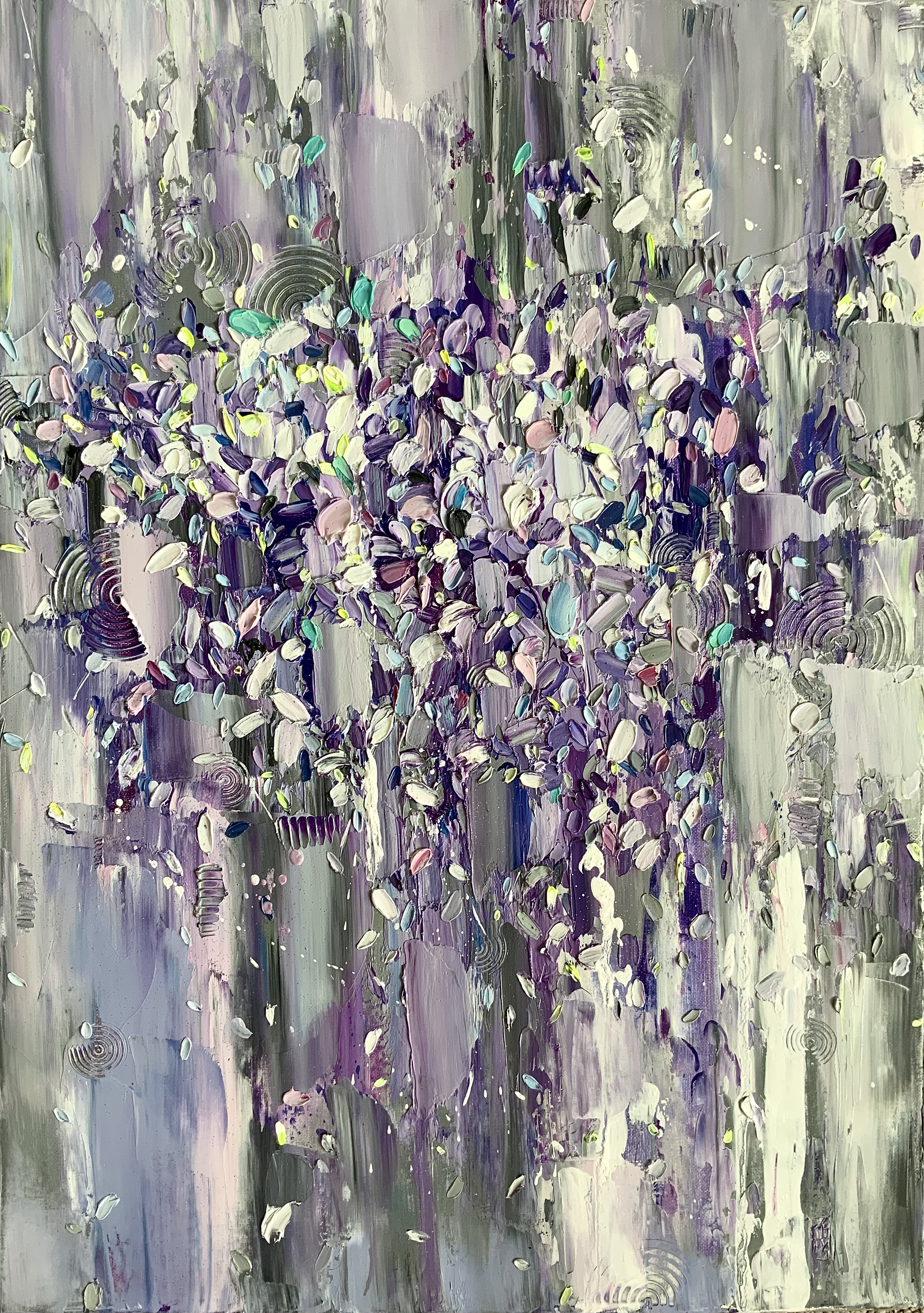 Mystic Wisterias