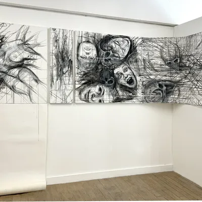 General view of the installation