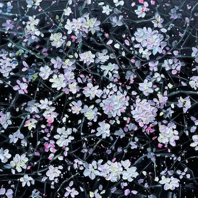 Midnight Blossom