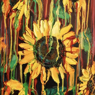 Melting Bloom | Танучий цвіт