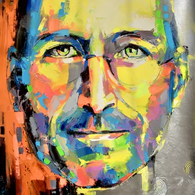 Steve Jobs :”The Visionary Innovator”