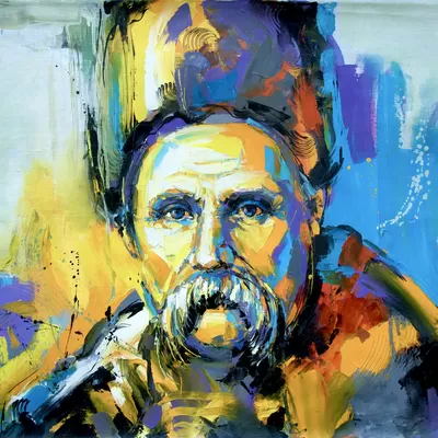 Taras Shevchenko: Kobzar of Ukraine