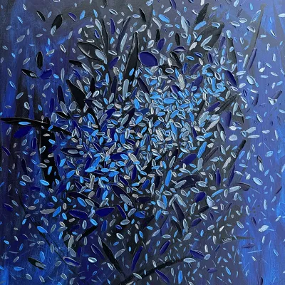 Blue Illusion