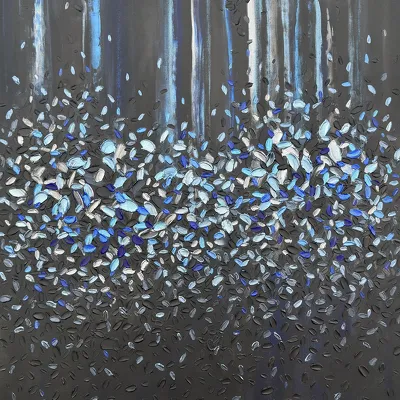 Echoes of Blue