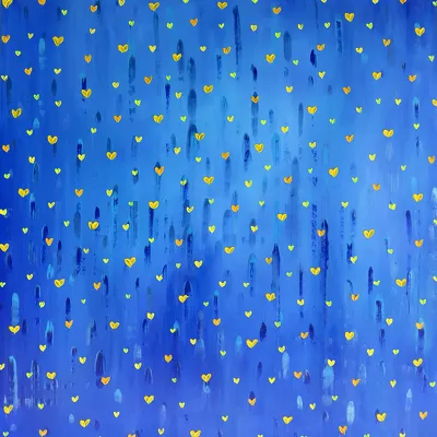 Heartfall : Blue
