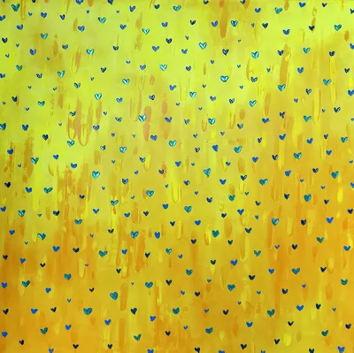 Heartfall: Yellow